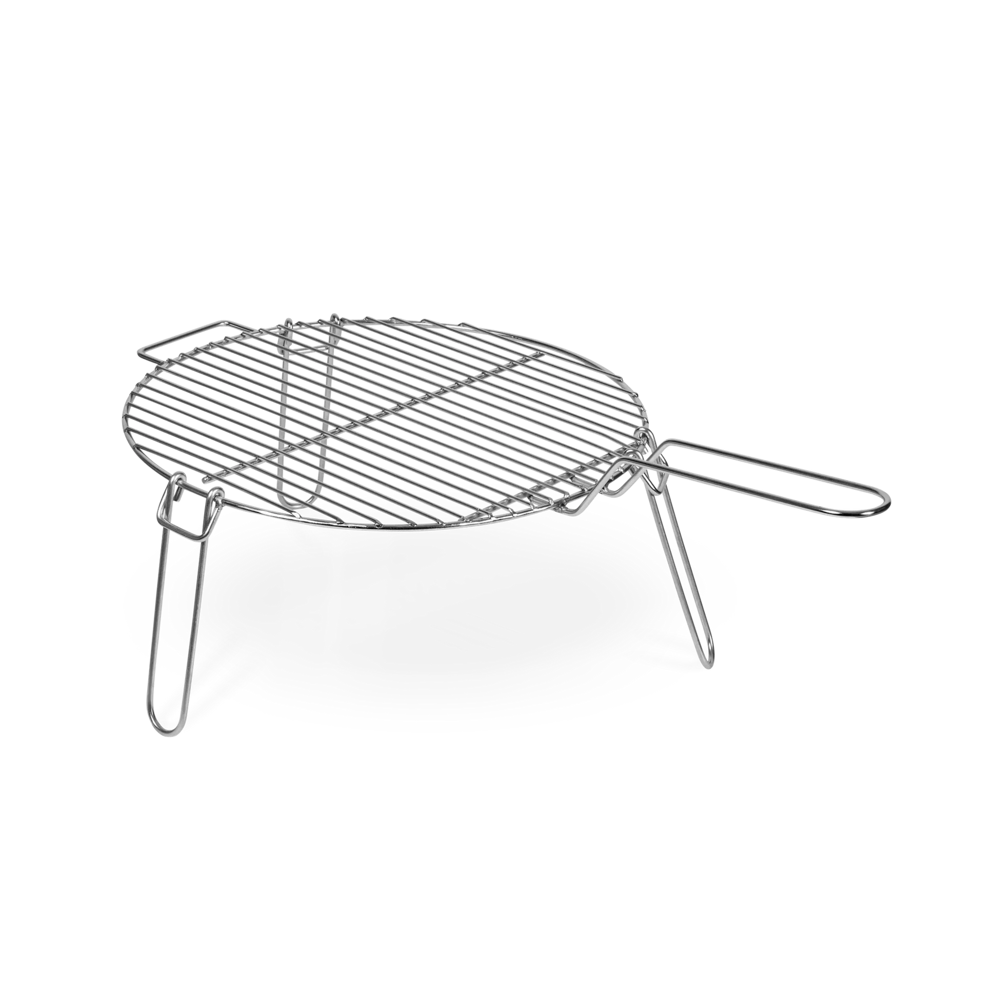 Ruszt grillowy ze stali nierdzewnej